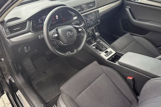 Skoda Superb Style 2.0 TSI  DSG