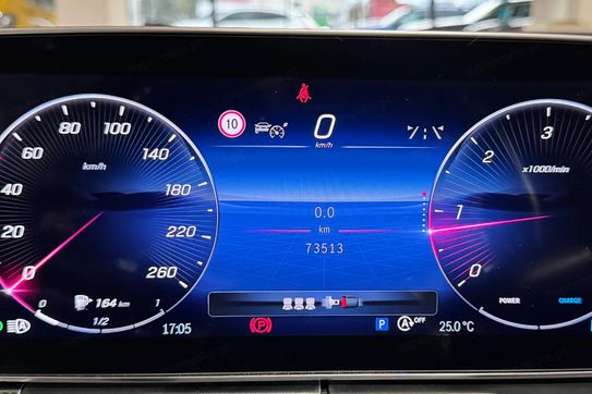 Mercedes Klasa C 220 d 4-Matic AMG Line