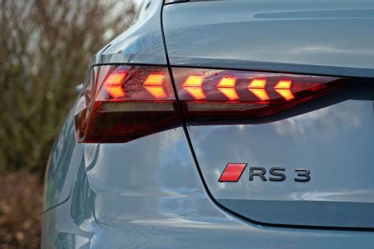 Audi A3 RS3 TFSI quattro Sportback