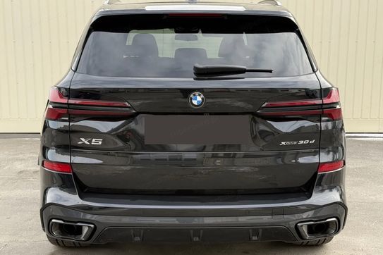 BMW X5 xDrive30d M Sport