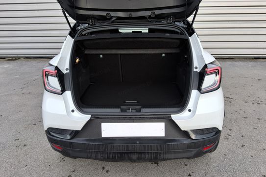 Renault Captur TECHNO 1.8 E-Tech Full Hybrid AT