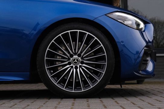 Mercedes Klasa C 180  Business Edition