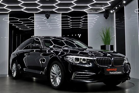 BMW Seria 5 530e iPerformance xDrive aut