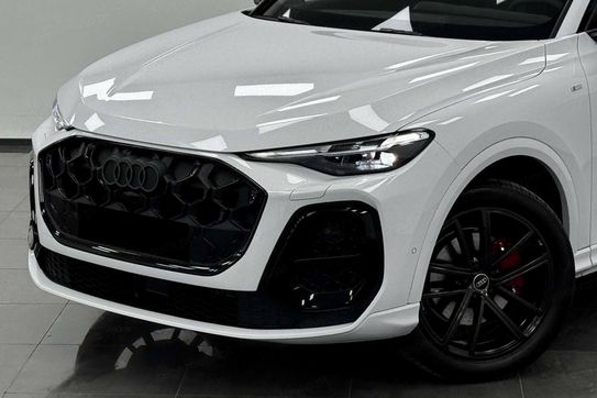 Audi Q5 TFSI S tronic