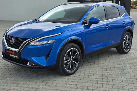 Nissan Qashqai 1.3 Dig-t Mhev n-Connecta Xtronic
