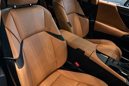 Lexus ES 300h Omotenashi