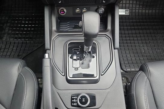 SsangYong Musso Grand 4WD