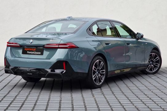 BMW Seria 5 520d xDrive M Sport