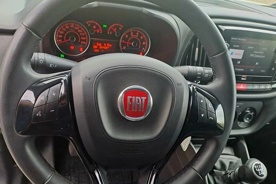 Fiat Doblo Maxi