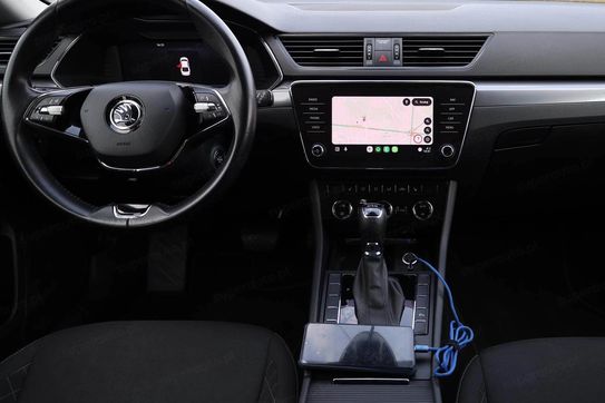 Skoda Superb 2.0 TDI SCR Active DSG