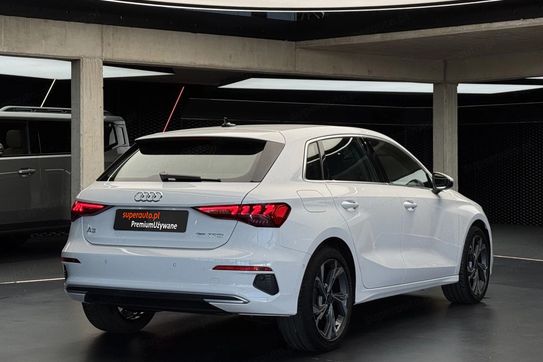 Audi A3 35 TFSI mHEV Advanced S tronic