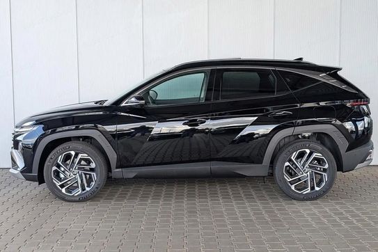 Hyundai Tucson Platinum 2WD aut 1.6 T-GDi HEV