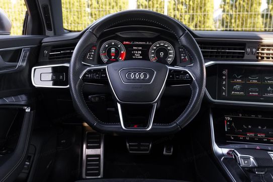 Audi A6 S6 TDI mHEV Tiptronic