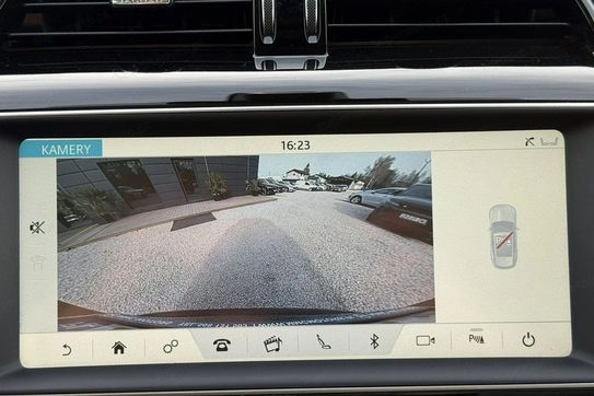 Jaguar F-Pace 2.0 i4D AWD R-Sport