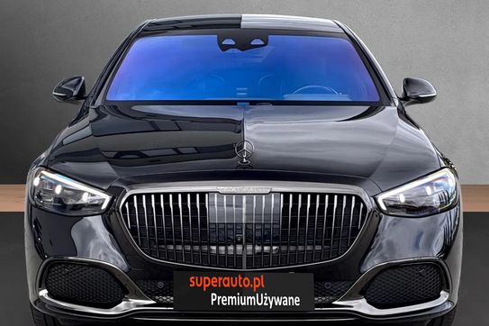 Mercedes Klasa S Maybach 580 4-Matic