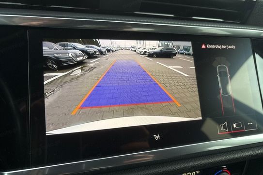 Audi Q3 35 TFSI mHEV S-Line S tronic