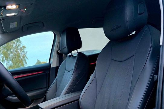 Skoda Superb 1.5 TSI DSG