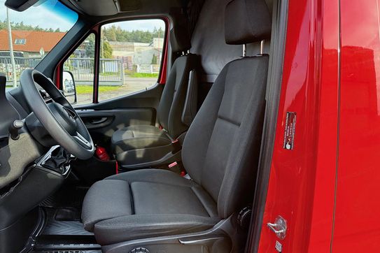 Mercedes Sprinter 319 CDI L5H2