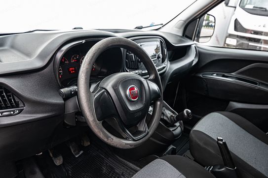 Fiat Doblo Cargo/Van Maxi L2H1