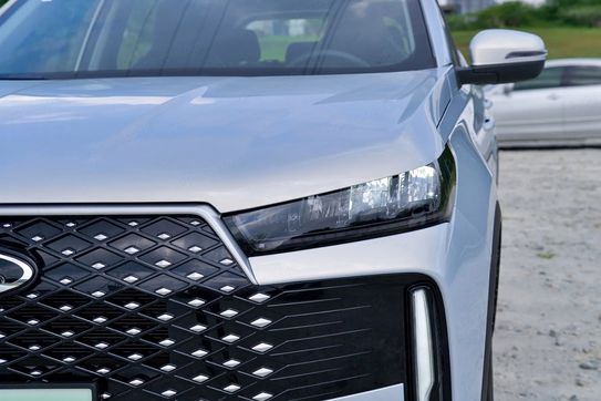 Chery Tiggo 4 Prestige 1.5 T-GDI HEV DHT