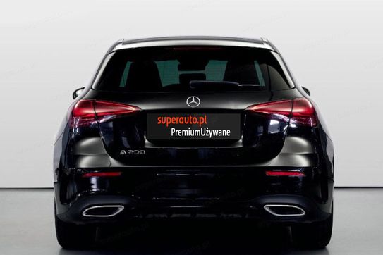 Mercedes Klasa A 200 AMG Line 7G-DCT