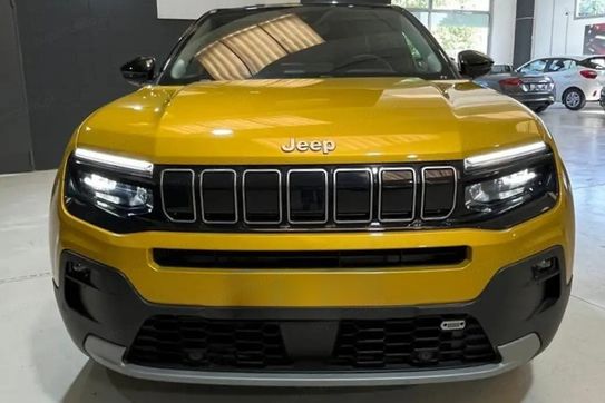 Jeep Avenger Summit BEV