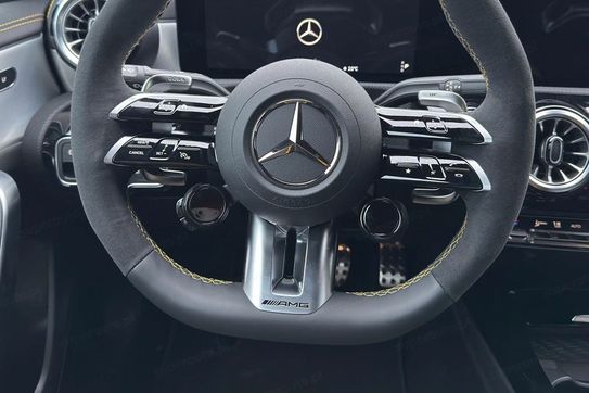 Mercedes Klasa A 45 S AMG 4-Matic