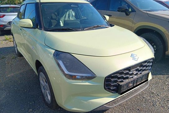 Suzuki Swift 1.2 Dualjet SHVS Premium Plus CVT