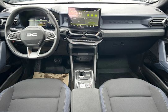 Dacia Duster 1.6 Full Hybrid 140 Journey MMT