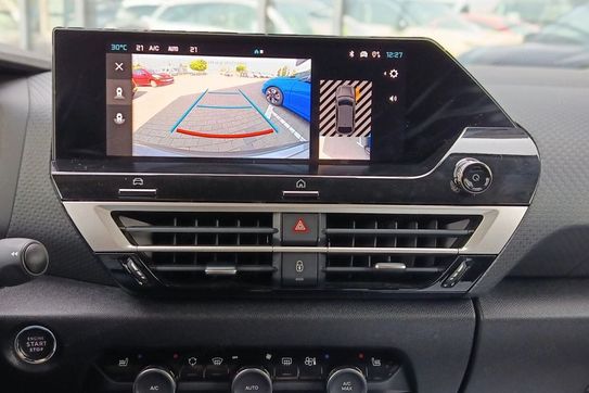 Citroen C4 1.2 Puretech Max S&S EAT8