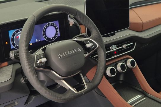 Skoda Kodiaq Edition 130 2.0 TDI DSG 4x4