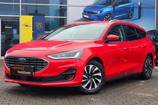 Ford Focus 1.0 EcoBoost Titanium X