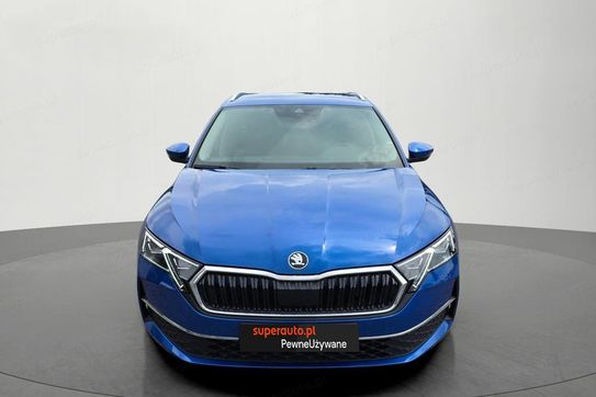 Skoda Octavia 1.5 TSI mHEV Selection DSG