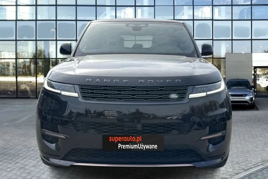 Land Rover Range Rover Sport 3.0 P460e PHEV Dynamic SE