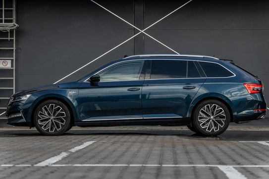 Skoda Superb 2.0 TDI 4x4 L&K DSG