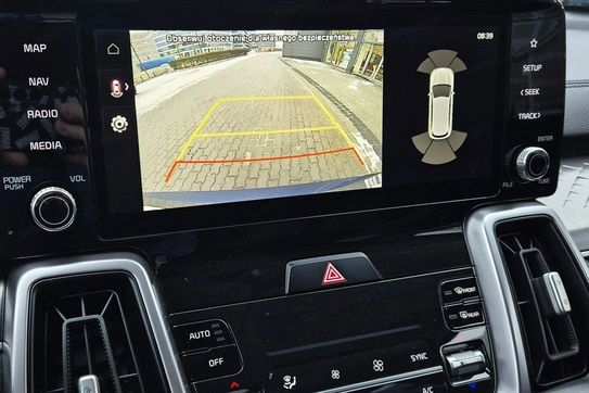 Kia Sorento 1.6 T-GDI HEV L aut 7os.