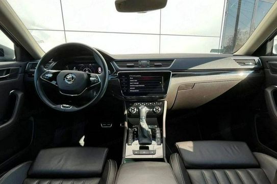 Skoda Superb 2.0 TSI L&K DSG