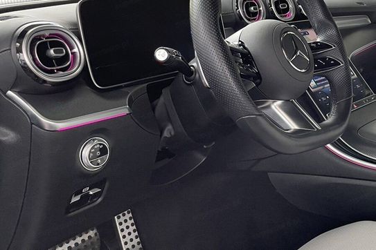 Mercedes Klasa C 220 d 4-Matic AMG Estate