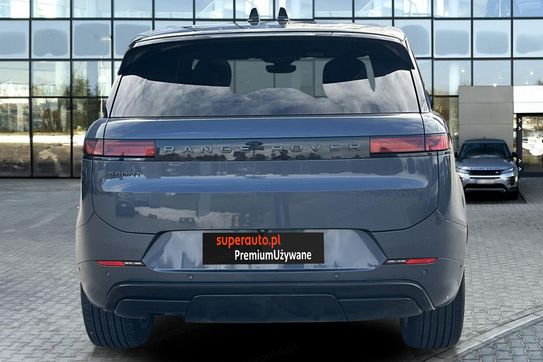 Land Rover Range Rover Sport D300 Dynamic SE
