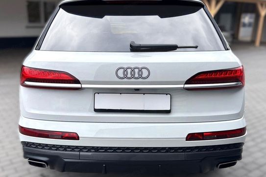 Audi Q7 TDI quattro S Line