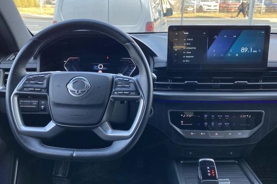SsangYong Rexton 2.2 D Wild 4WD aut