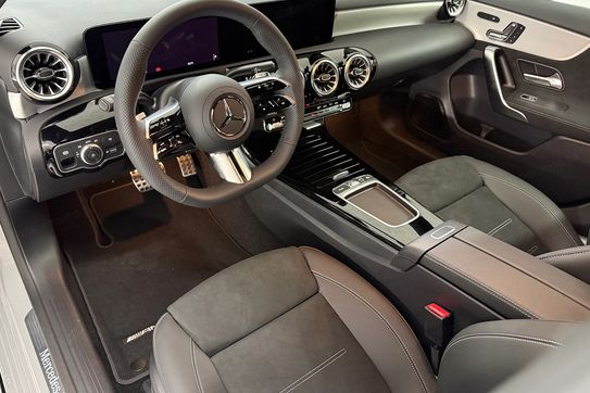 Mercedes A Klasa 200 AMG Line