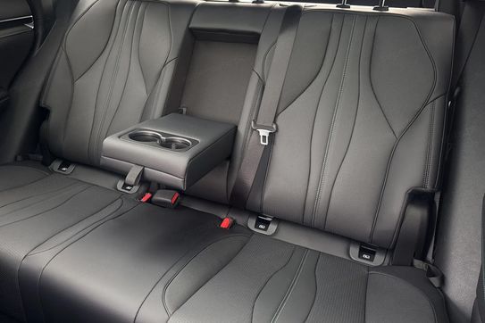 BYD Seal U DM-i Boost
