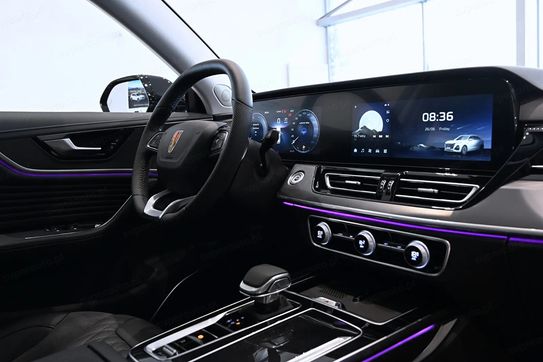 Hongqi HS5 2.0T AWD