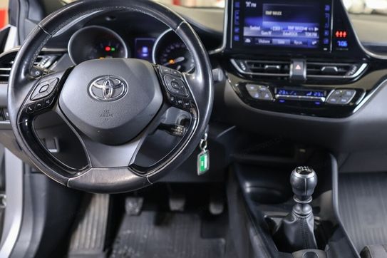 Toyota C-HR 1.2 T Premium