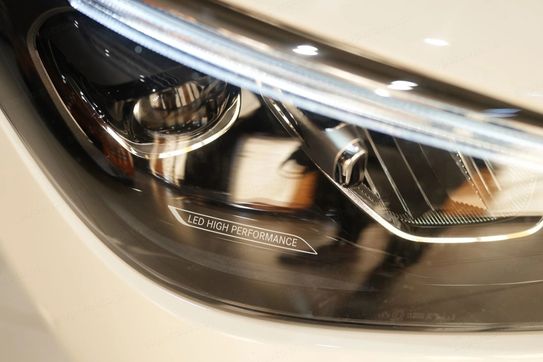 Mercedes Klasa C 200 4-Matic AMG