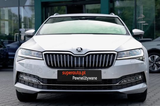 Skoda Superb 2.0 TDI L&K DSG