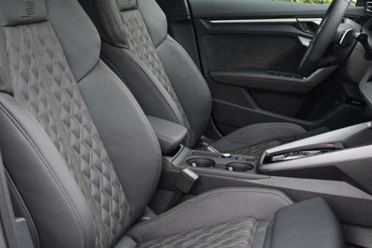 Audi A3 S3 TFSI quattro