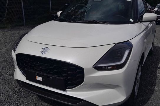 Suzuki Swift 1.2 Dualjet SHVS Premium Plus CVT