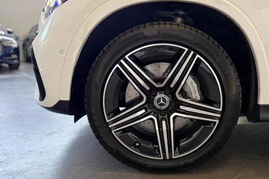 Mercedes GLC Coupe 220 d  4-Matic AMG Line